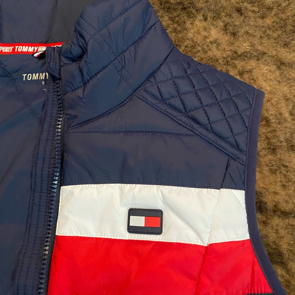 Tommy Hilfiger Sport Vest- Womens M